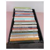 National Geographic Society Hard Cover Books