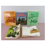 Farm Tractor Books