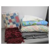 Blankets and Throws