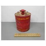 Vintage Metal Gas Can