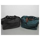 Two Jaguar Carry on Bags & a New Purse