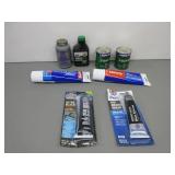 Misc. Oil and Adhesives