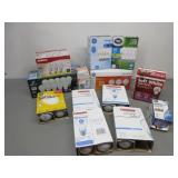 Assorted Light Bulbs