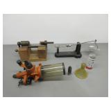 Reloading Tools, Powder Dispenser
