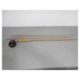 H-I Bamboo Fly Rod and Reel