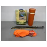 Misc. Camping Gear