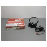 Digital Converter and Head Phones