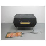 Table Top Grill and S'More Roaster