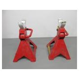 3 Ton Jack Stands