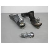 Receiver Hitches and Ball