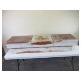 Small Truck Bed  Storall Tool Box w/Key