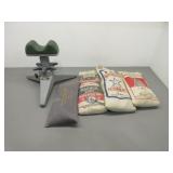 Caldwell Shooting Rest and Sand Bags