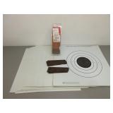 Pistol Targets and 1911 Grips