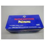 Winchester Small Rifle Primers, 800 ct.
