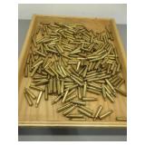6.5 x 55 Brass, 235 pcs.