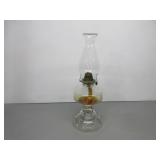 Antique Oil Lamp