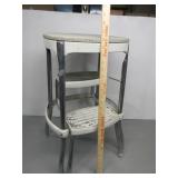 Vintage Cosco Step Stool