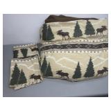 King Comforter with 2 Shams