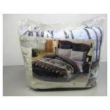 King Comforter Set, New in Bag