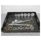 Blackhawk and Craftsman 3/4' Drive Sockets