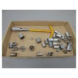 Sockets and Plug Wrench