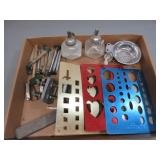 Rock and Jewelry Making Tools