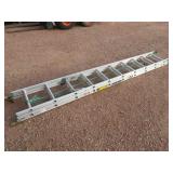 Louisville 20 ft. Extension Ladder