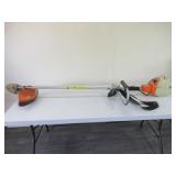 Stihl Weed Eater w/Saw Blade