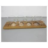 German Feuerfest Saale-Glas Coffee Cups GDR