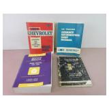 Automoblie Service Manuals