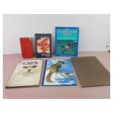 Books on Various Animals