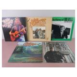 Assorted Country Albums