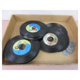Mixture of Records, 45's