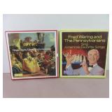 Reader's Digest Record Sets, 33's