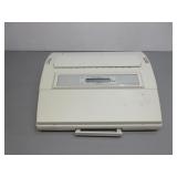 Electric Typewriter
