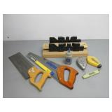 Carpentry Tools