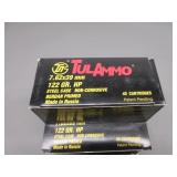 TulAmmo 7.62 x 39, 200 rds