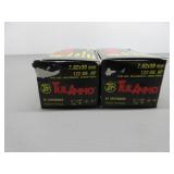 TulAmmo 7.62 x 39, 80 rds