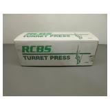 RCBS Turret Press