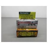 Factory 7mm-08, 60 rds