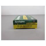 Remington 25-06, 20 rds