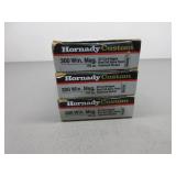 Hornady 300 Win Mag, 60 rds