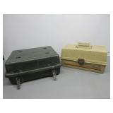 Tackle Box and Hard Storage Case