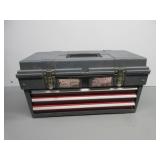 Tool Box with Tools