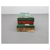 Remington 25-35, 40 rds