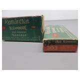 Remington 303 Savage, 20 rds, 20 pc Brass