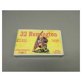 32 Remington Auto, 20 rds