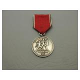 German WW II Austrian Occupation Medal w/Ribbon