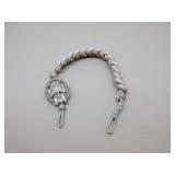 German WW II Army Marksman Lanyard, 2nd Pattern