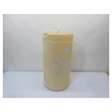 30 gal Plastic Barrel